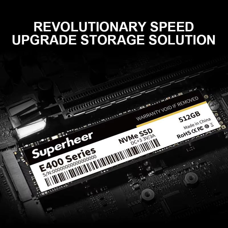 SSD M2 NVME 256 GB 128 GB 512 GB M.2 PCIe 3.0 1 TB Disco rígido 2280 Disco de estado sólido interno para laptop e desktop