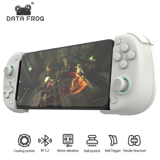 Controle sem fio X3 para Android, controle de jogo para Samsung Galaxy para PUBG Mobile