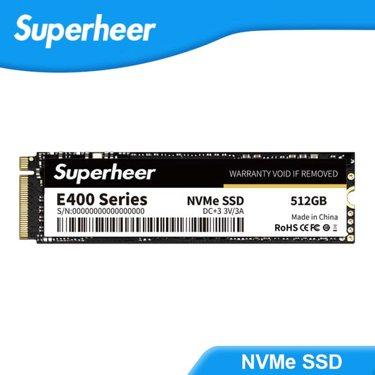 SSD M2 NVME 256 GB 128 GB 512 GB M.2 PCIe 3.0 1 TB Disco rígido 2280 Disco de estado sólido interno para laptop e desktop